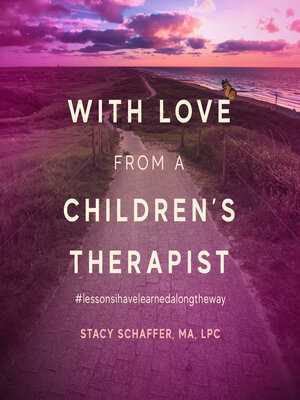 cover image of With Love from a Children's Therapist